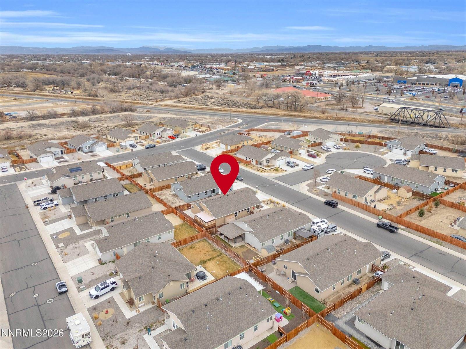2552 Ladera Drive, Fallon, NV 89406