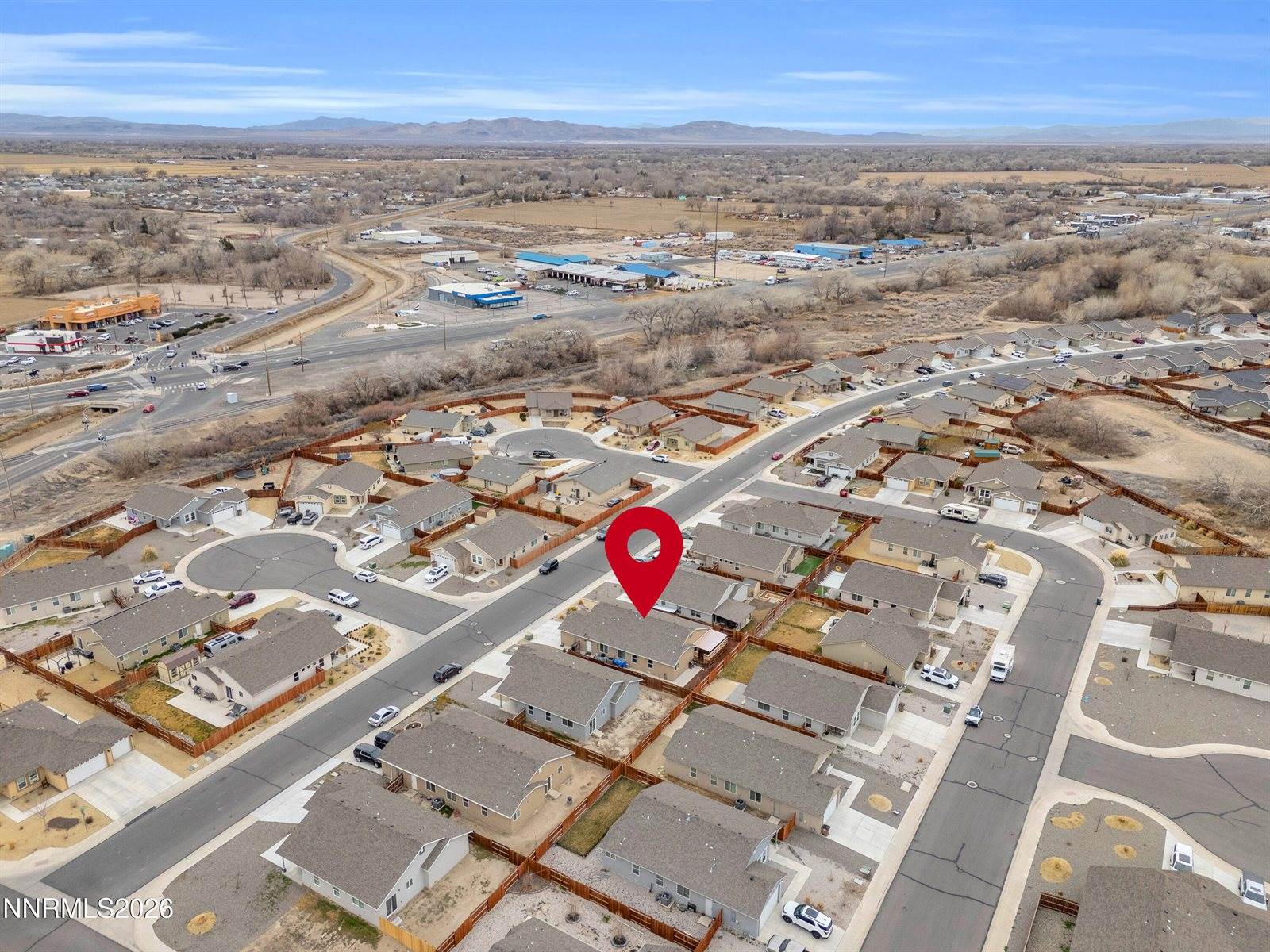 2552 Ladera Drive, Fallon, NV 89406