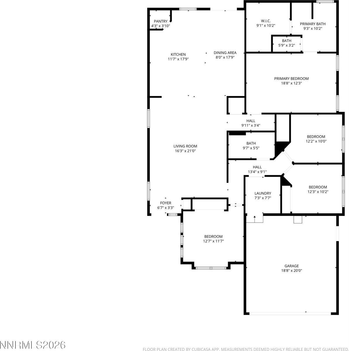 2552 Ladera Drive, Fallon, NV 89406