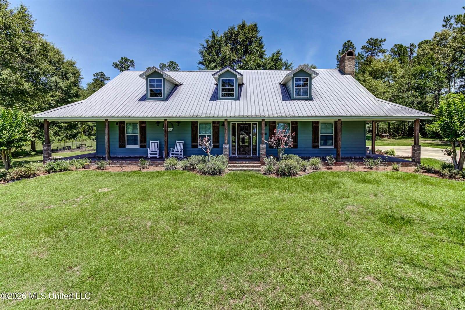 17242 East Spring Lake Drive, Vancleave, MS 39565