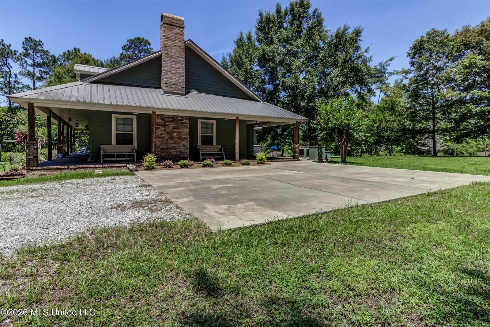 17242 East Spring Lake Drive, Vancleave, MS 39565