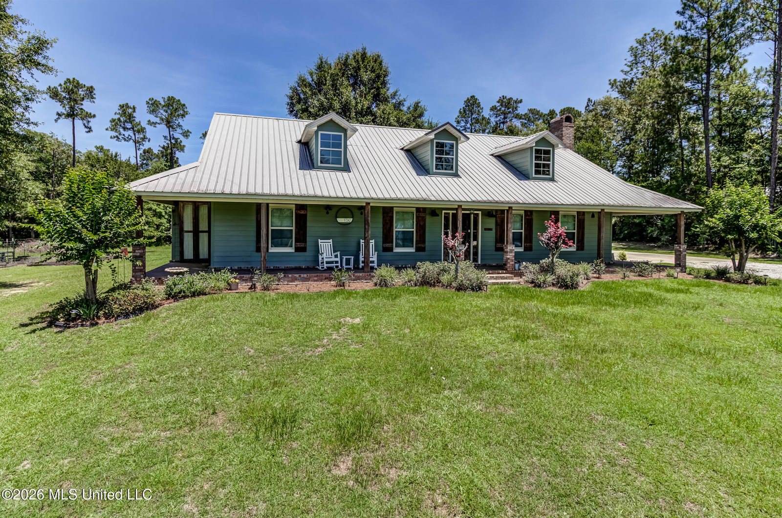 17242 East Spring Lake Drive, Vancleave, MS 39565