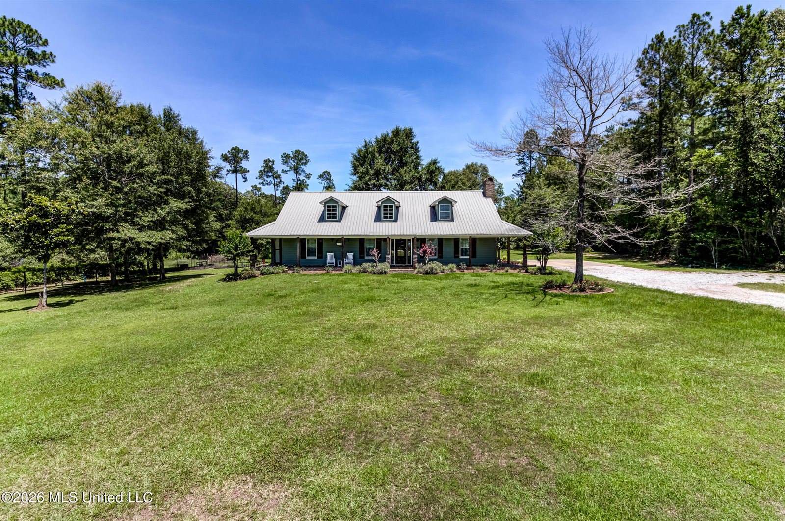 17242 East Spring Lake Drive, Vancleave, MS 39565