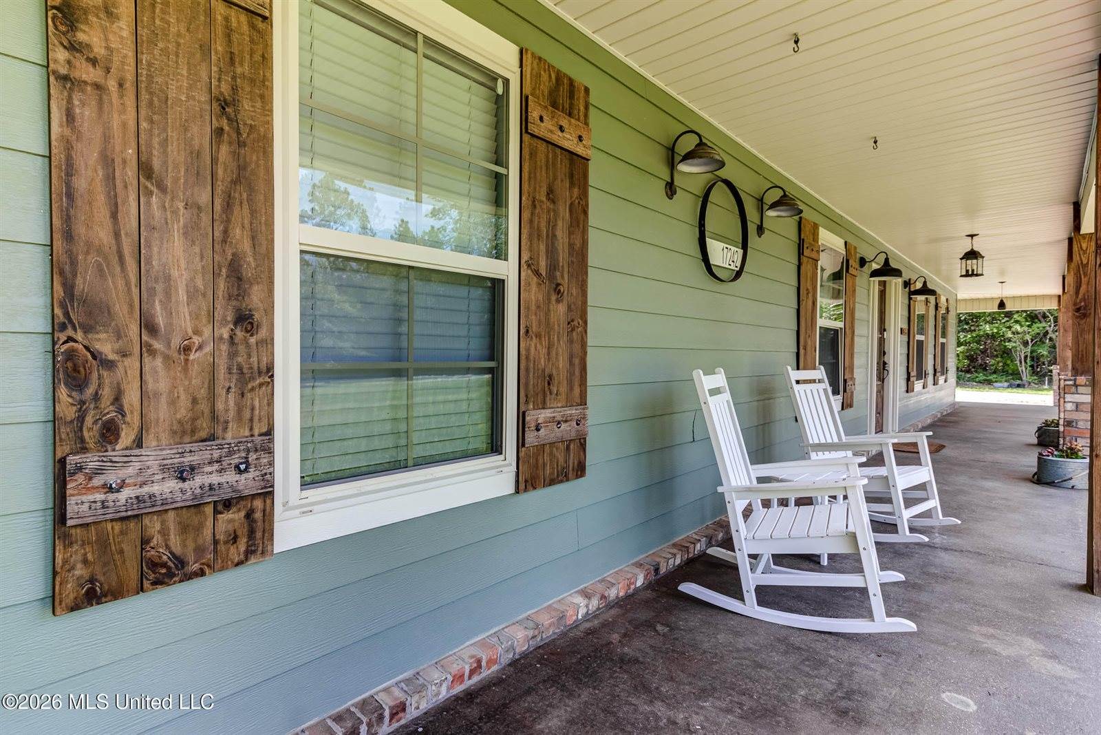 17242 East Spring Lake Drive, Vancleave, MS 39565
