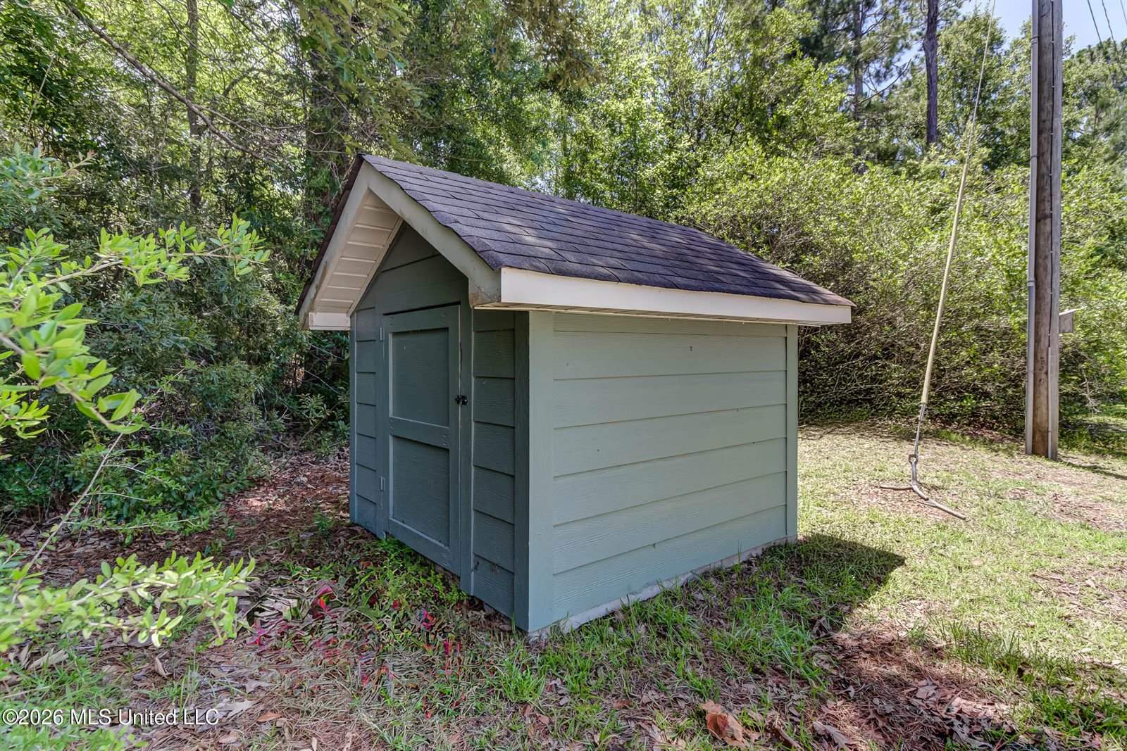 17242 East Spring Lake Drive, Vancleave, MS 39565