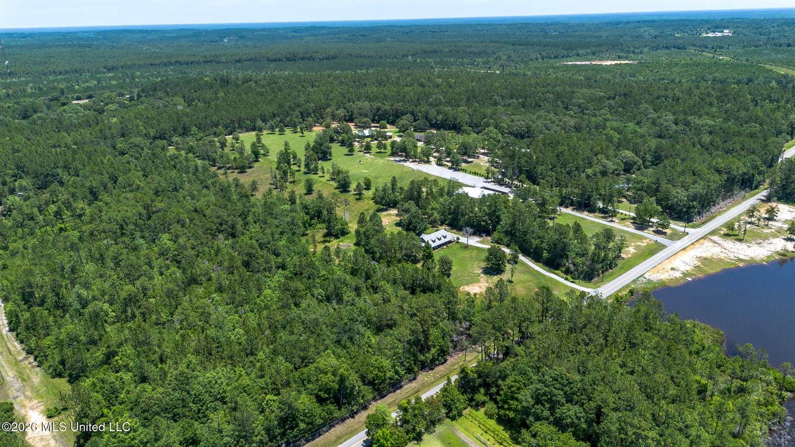 17242 East Spring Lake Drive, Vancleave, MS 39565