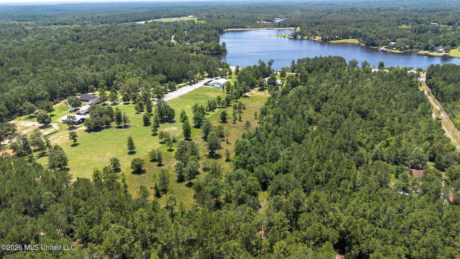 17242 East Spring Lake Drive, Vancleave, MS 39565