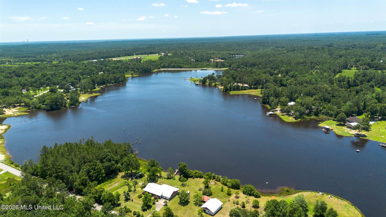 17242 East Spring Lake Drive, Vancleave, MS 39565