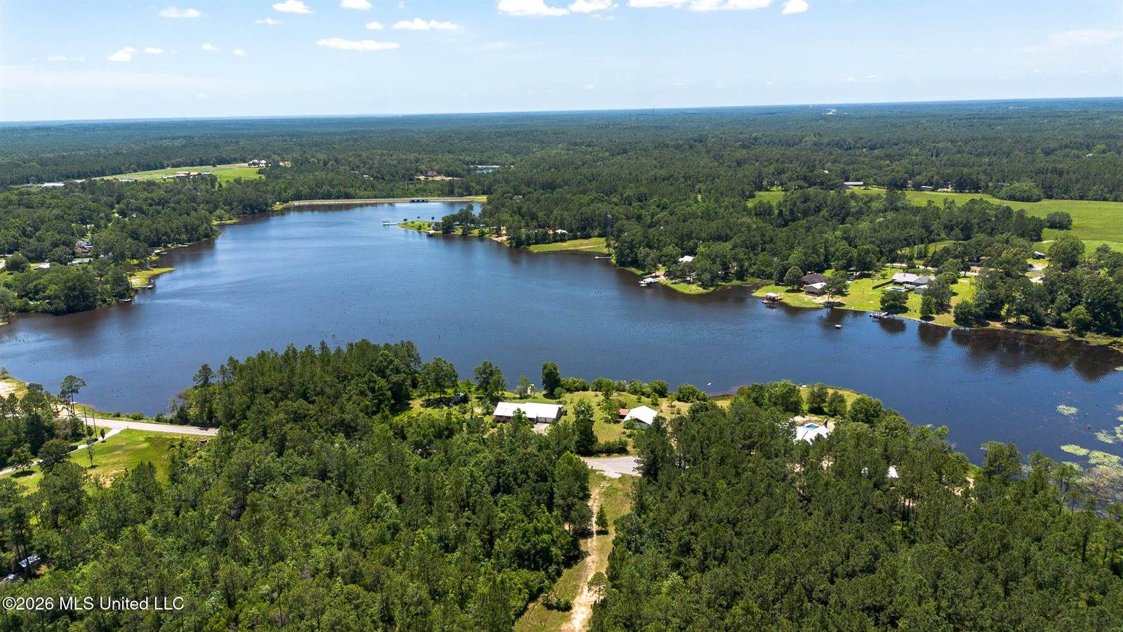 17242 East Spring Lake Drive, Vancleave, MS 39565