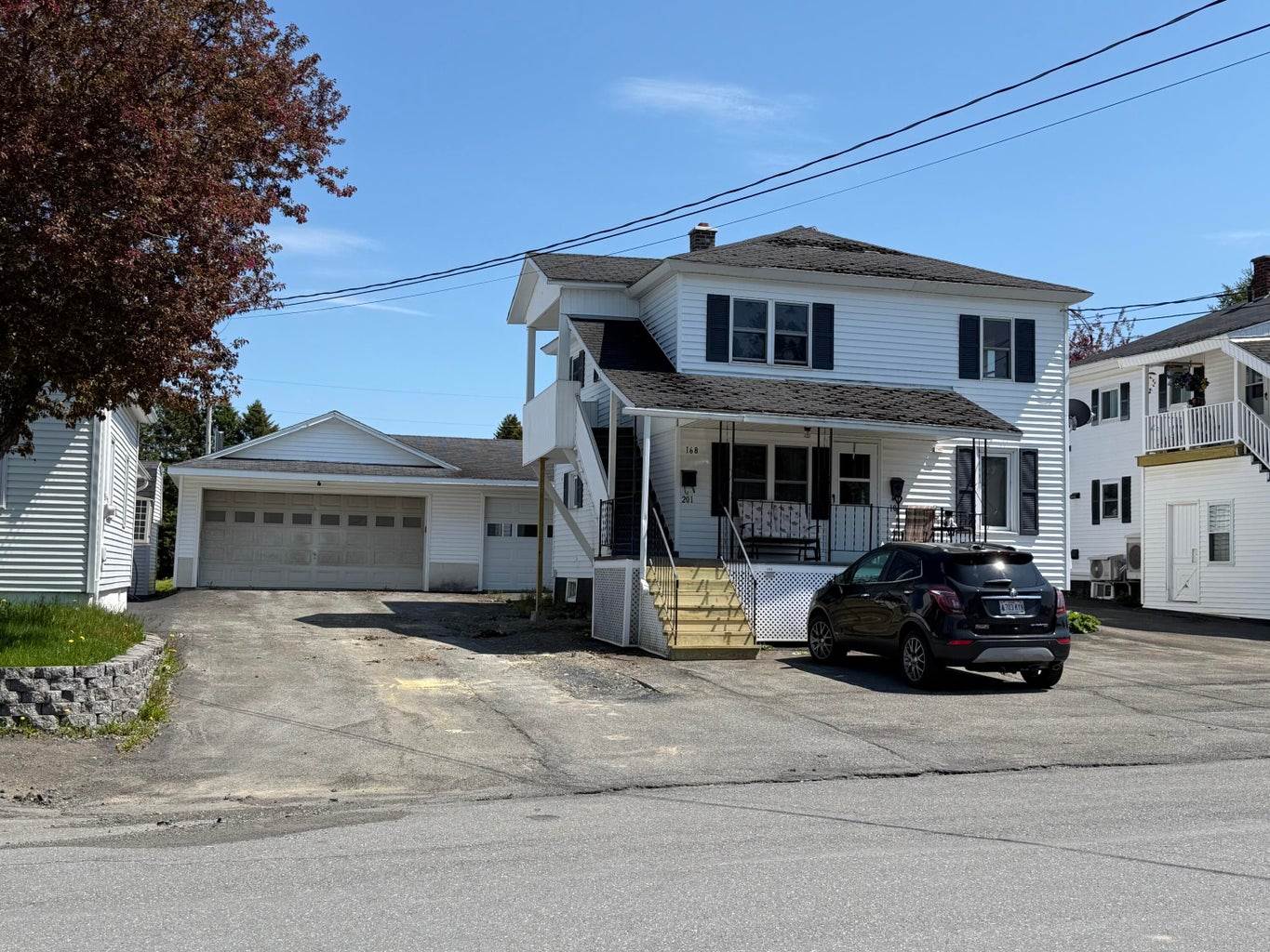 168 Pleasant Avenue, Madawaska, ME 04756