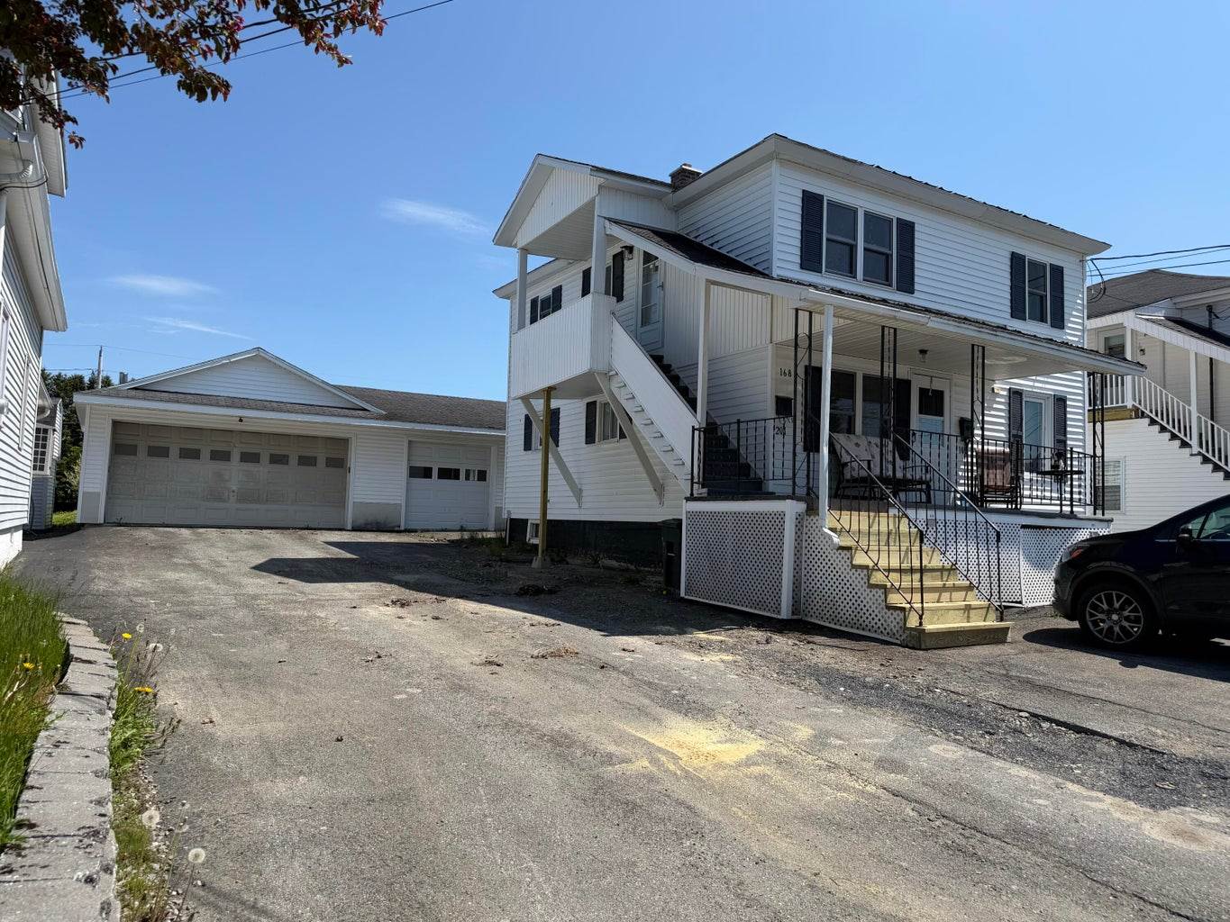 168 Pleasant Avenue, Madawaska, ME 04756
