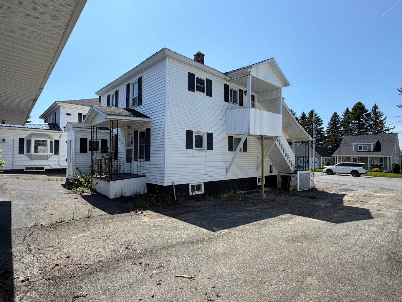 168 Pleasant Avenue, Madawaska, ME 04756