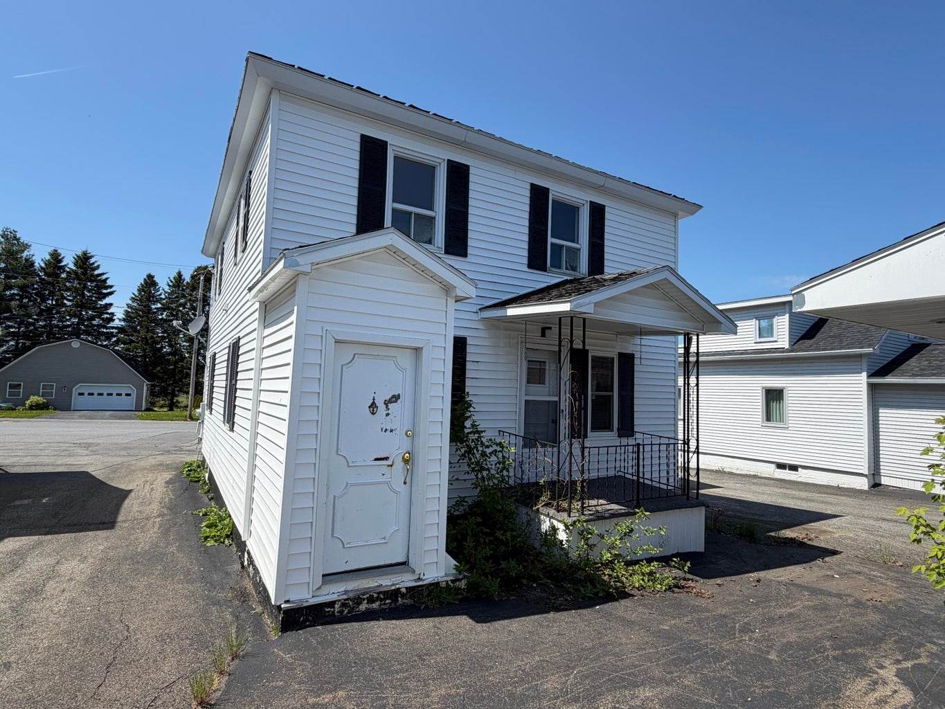 168 Pleasant Avenue, Madawaska, ME 04756