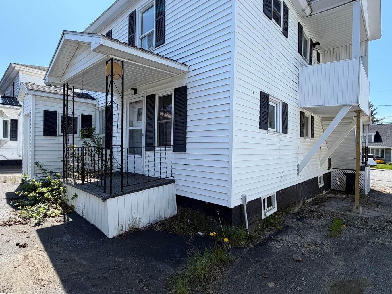 168 Pleasant Avenue, Madawaska, ME 04756
