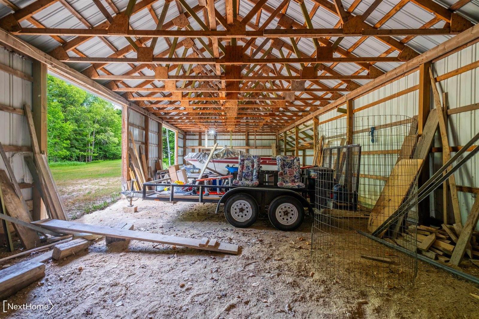 1557 W Eddy School Road, Bellaire, MI 49615