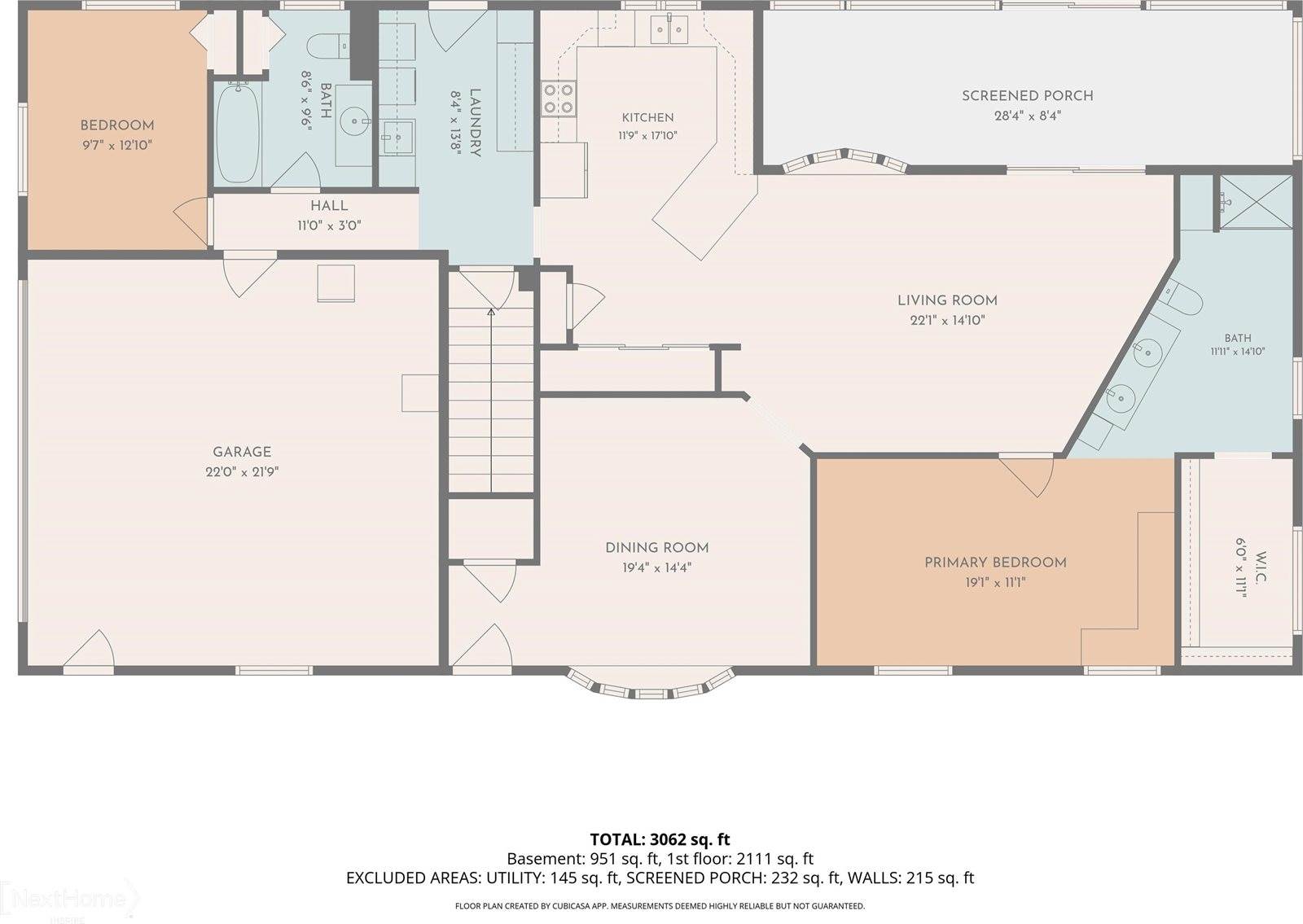 1557 W Eddy School Road, Bellaire, MI 49615