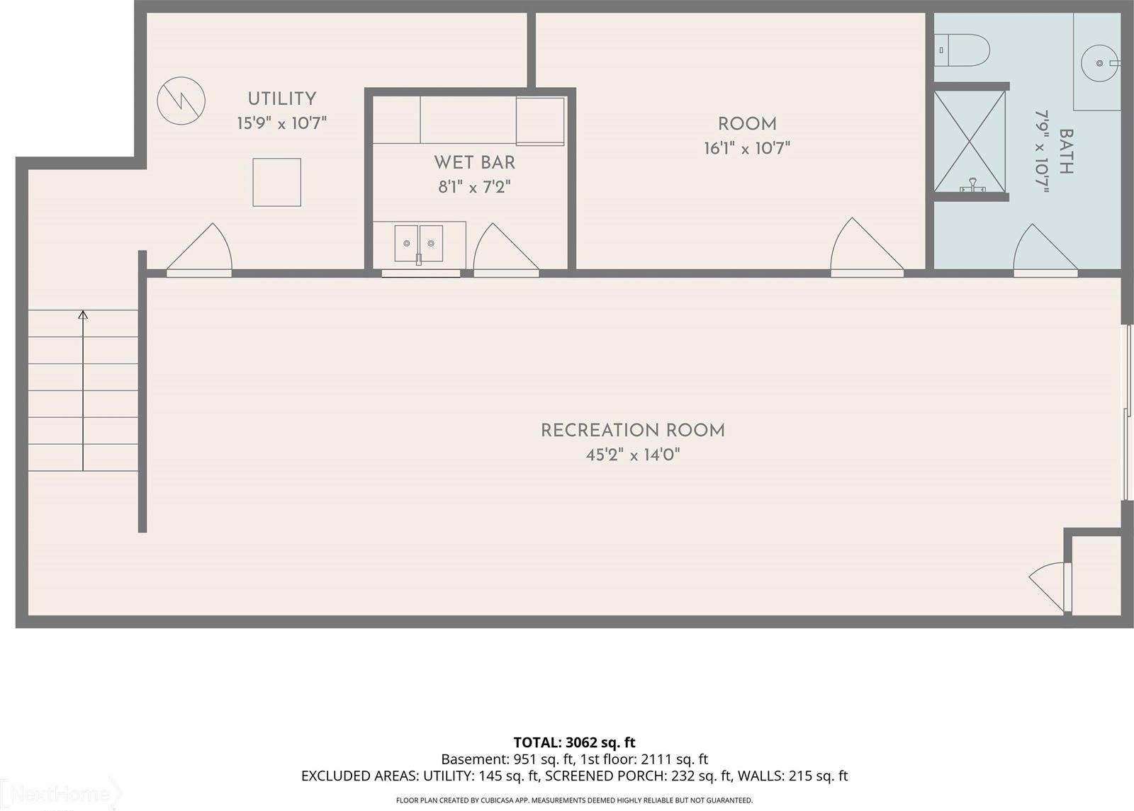 1557 W Eddy School Road, Bellaire, MI 49615