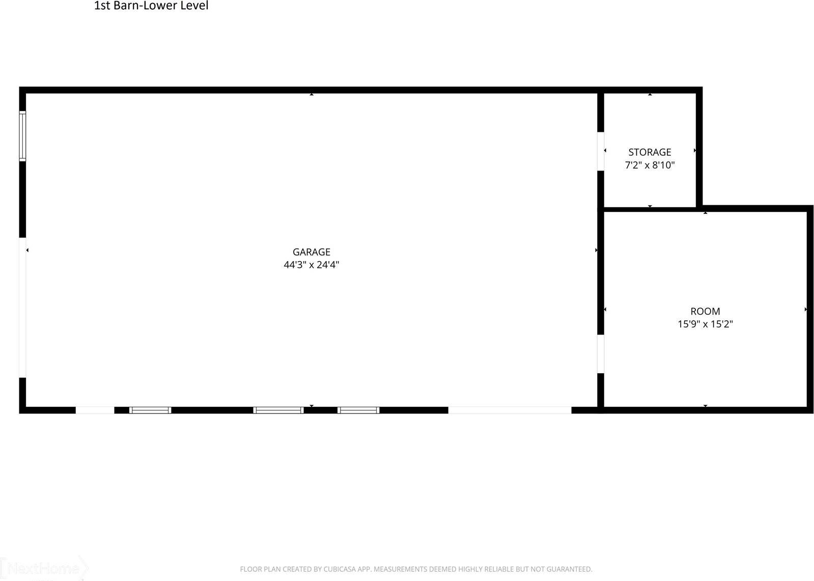 1557 W Eddy School Road, Bellaire, MI 49615