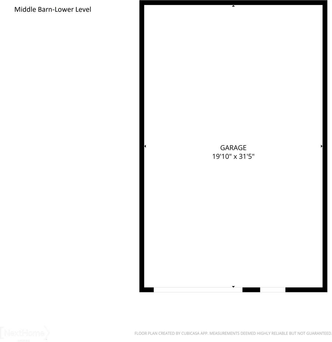 1557 W Eddy School Road, Bellaire, MI 49615