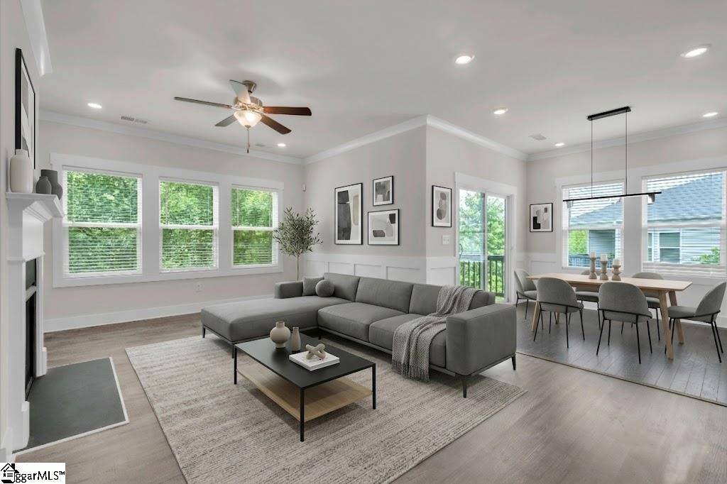 456 Jones Peak, Simpsonville, SC 29681