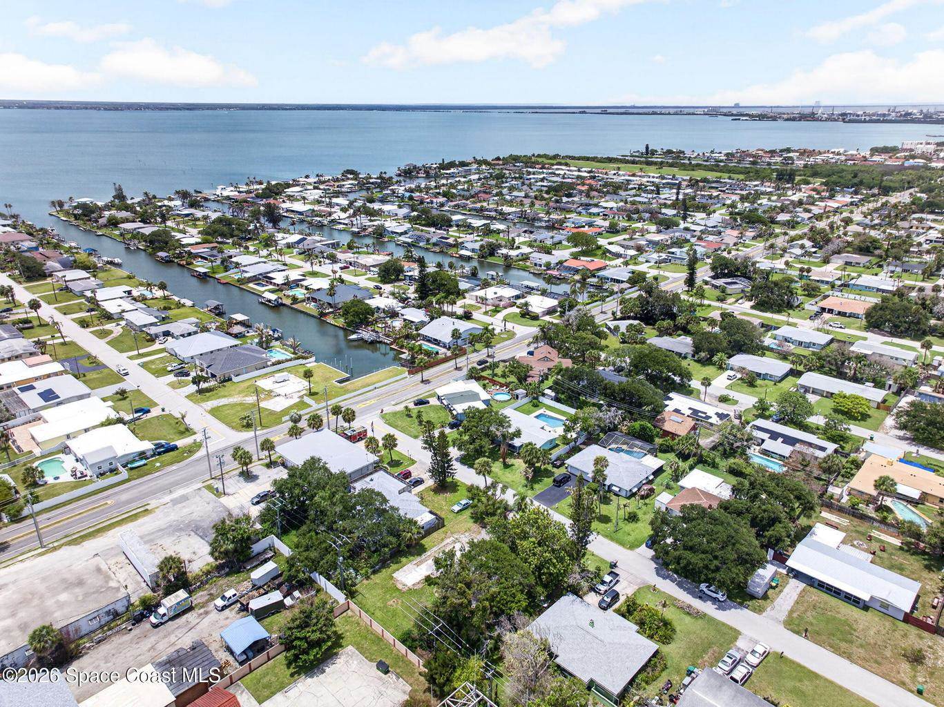 141 W Volusia Lane, Cocoa Beach, FL 32931