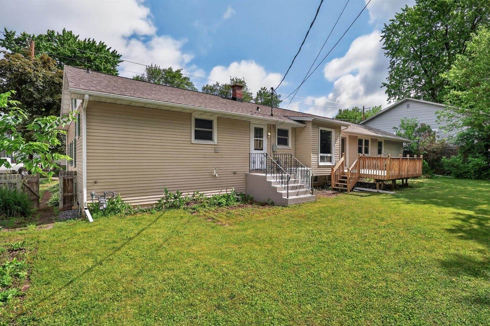 640 Avon Street, Wisconsin Rapids, WI 54494