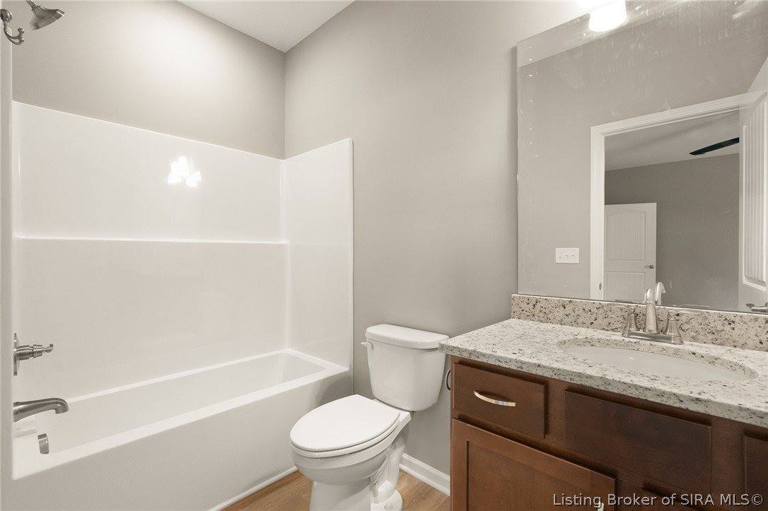 1234 Elizabeth Lane, Jeffersonville, IN 47130