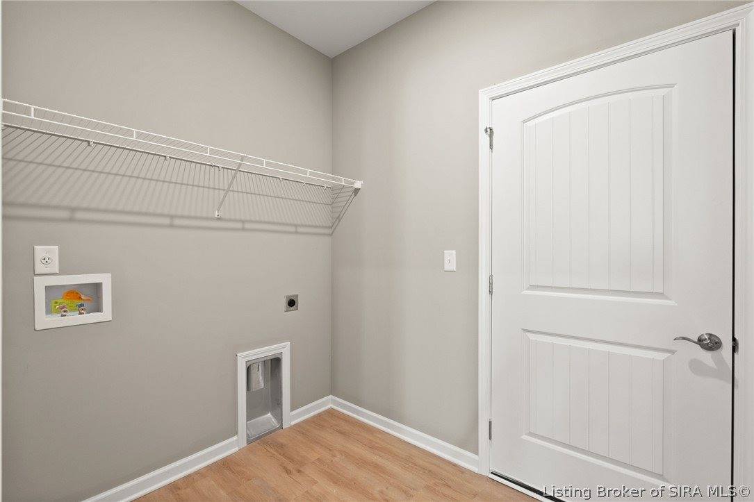 1236 Elizabeth Lane, Jeffersonville, IN 47130