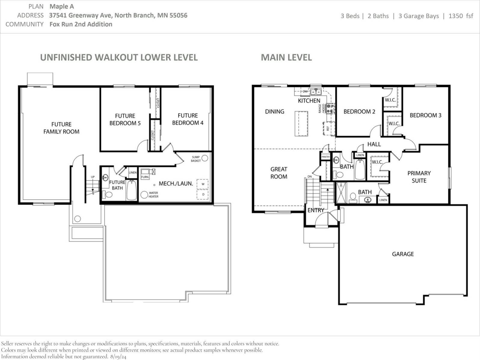 37541 Greenway Avenue, North Branch, MN 55056