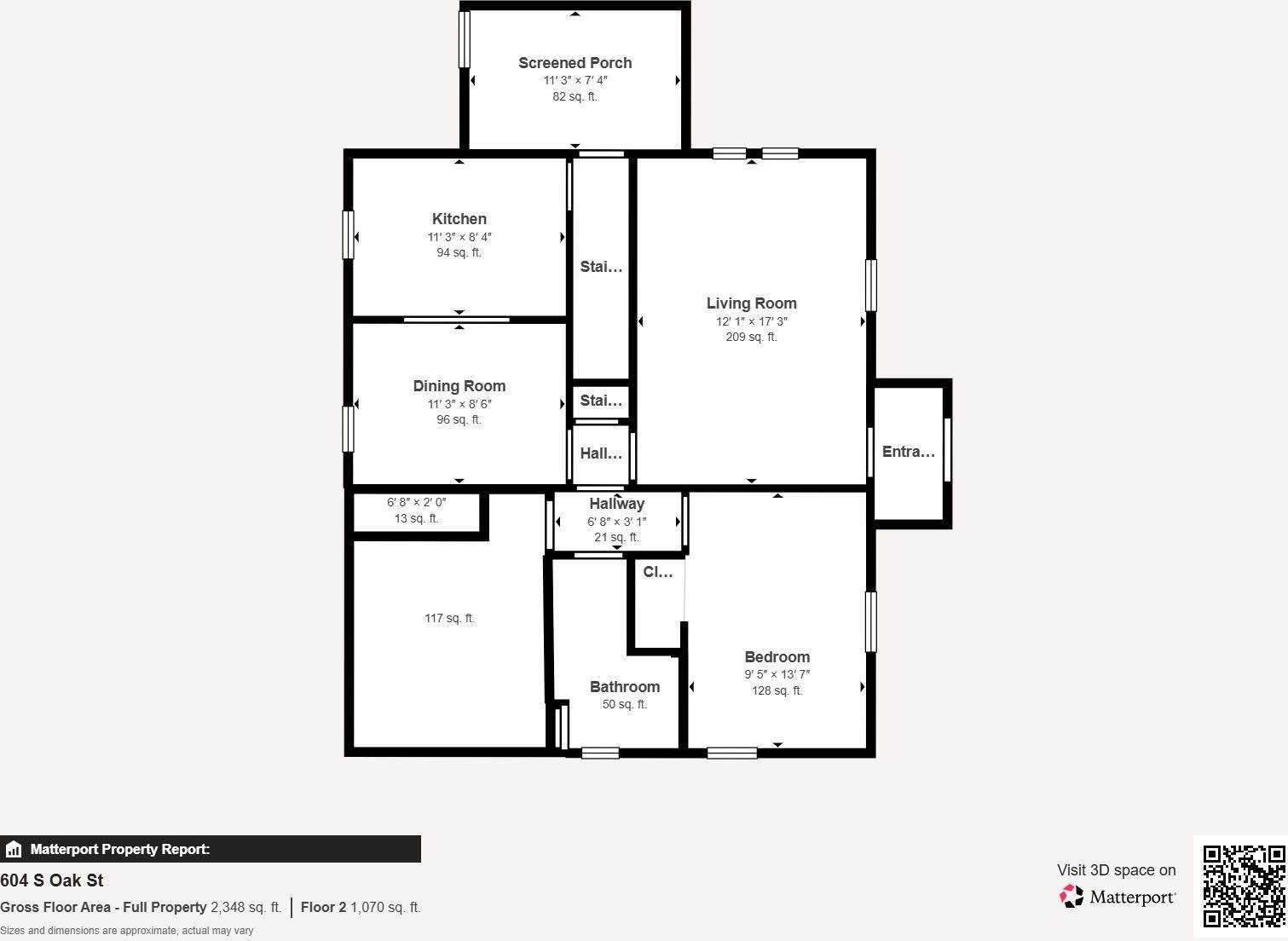 604 Oak St South, La Crescent, MN 55947