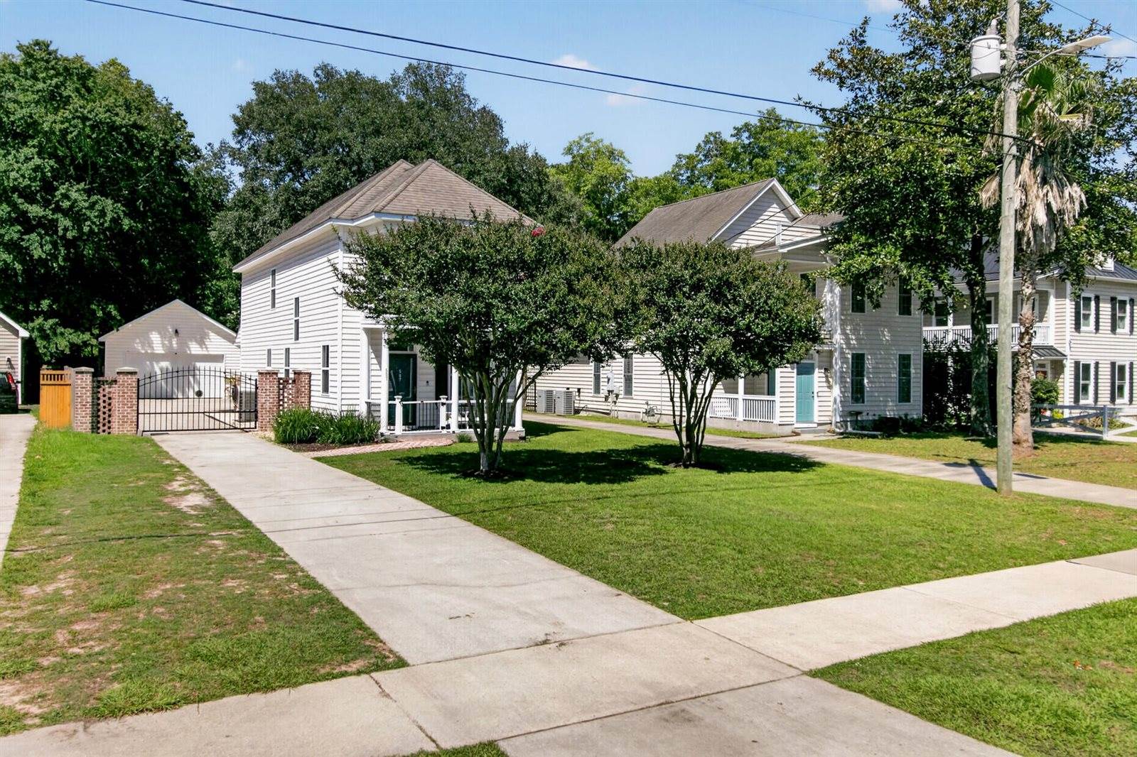 507 West 2nd North Street, Summerville, SC 29483