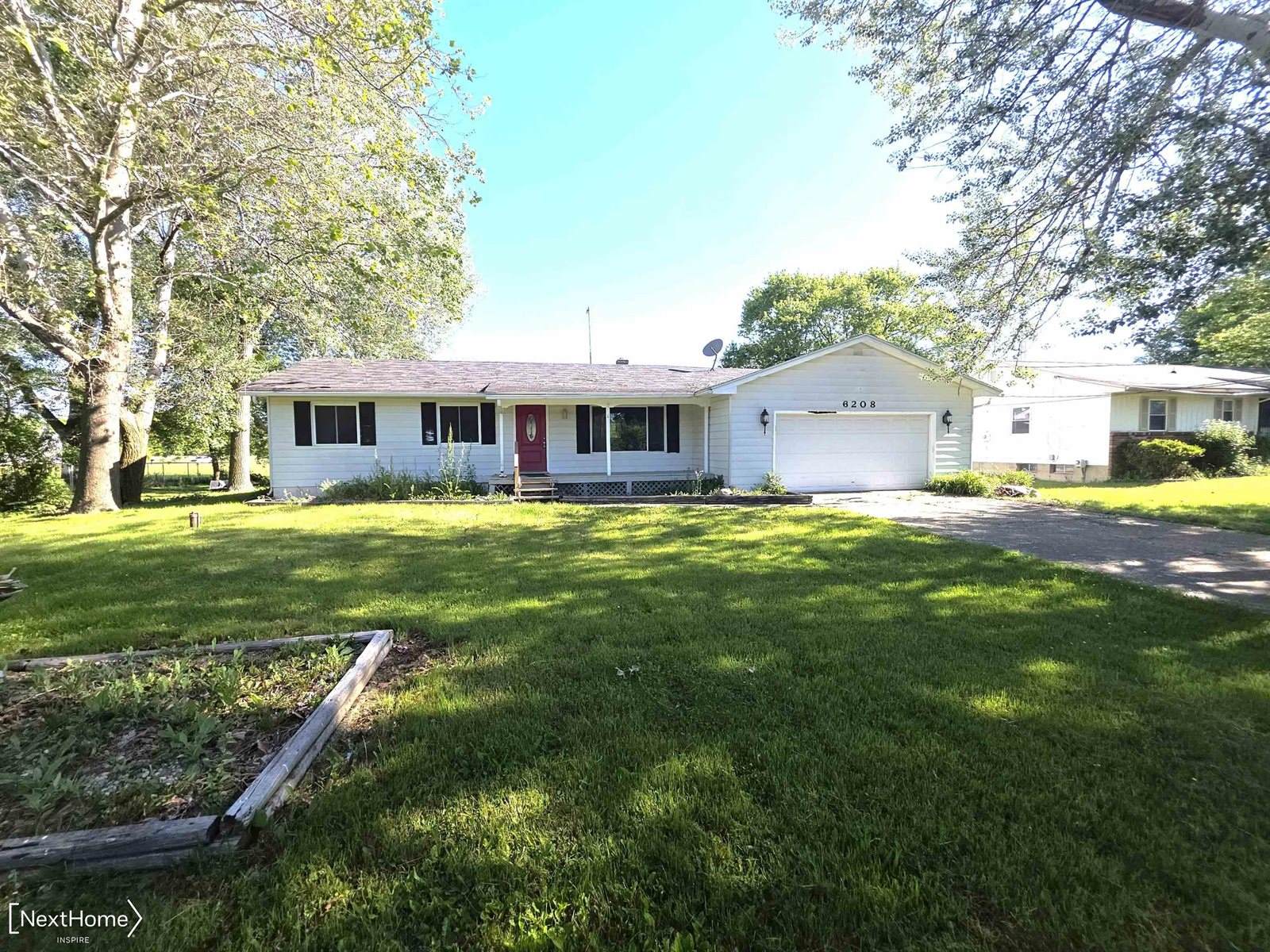 6208 W Mount Morris Road, Mount Morris, MI 48458