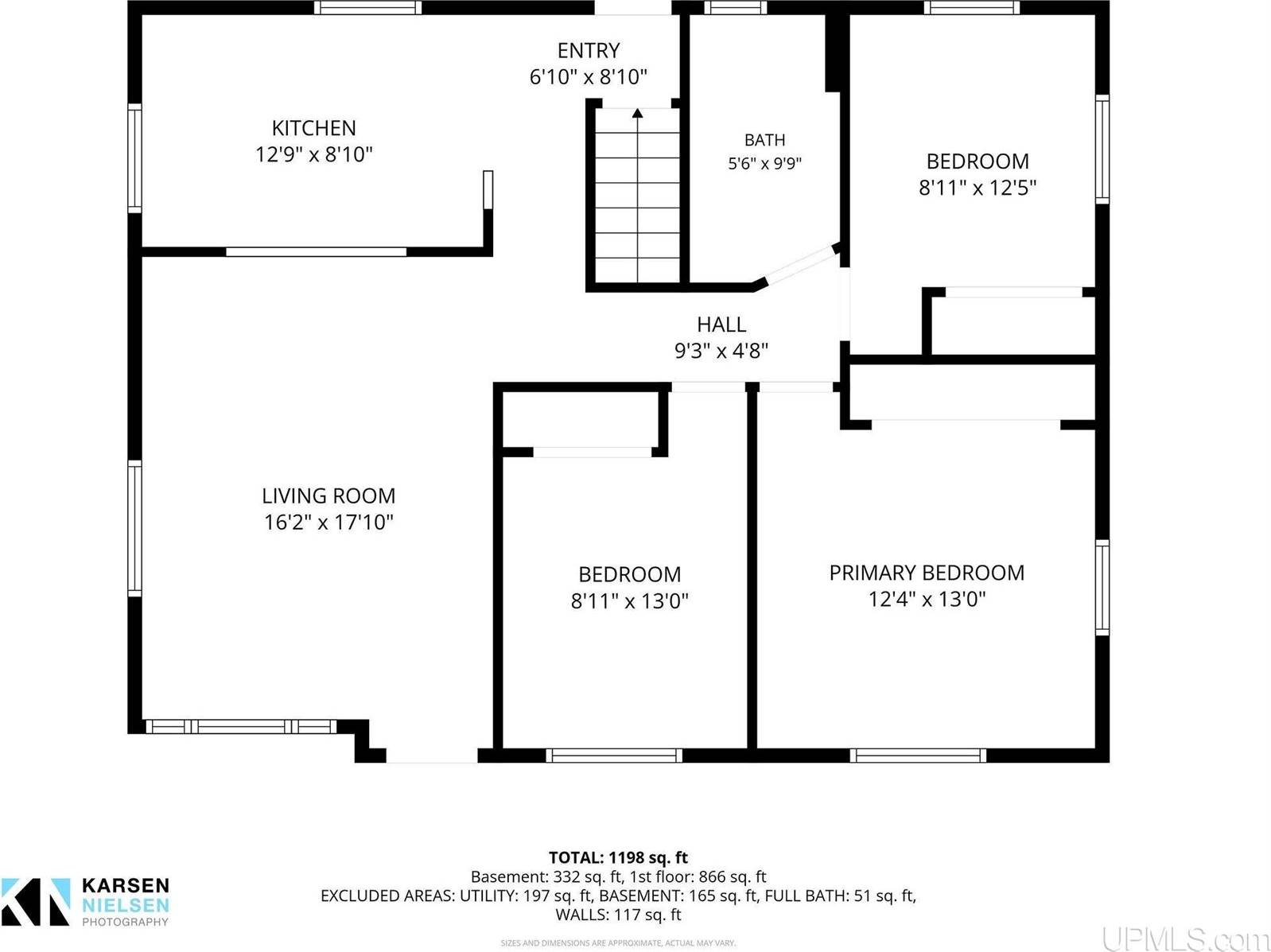 N5797 Eben Road, Eben Junction, MI 49825