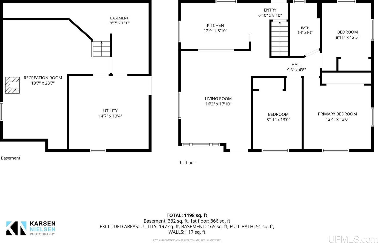 N5797 Eben Road, Eben Junction, MI 49825