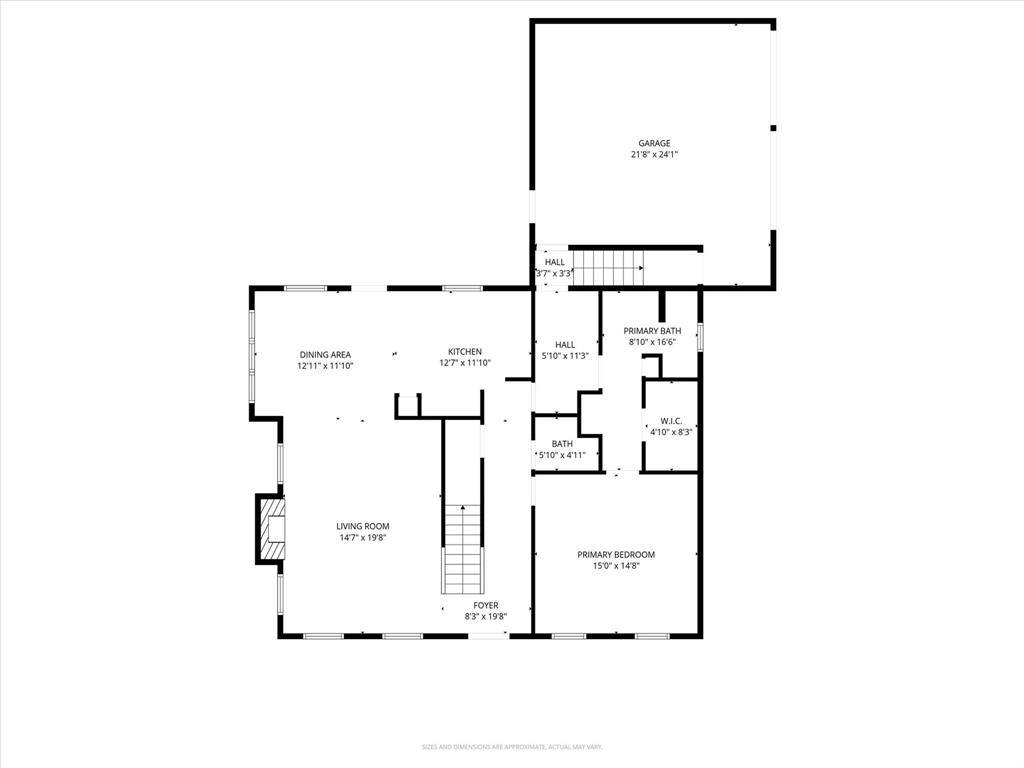 4697 Holbrook Road, Springtown, TX 76082