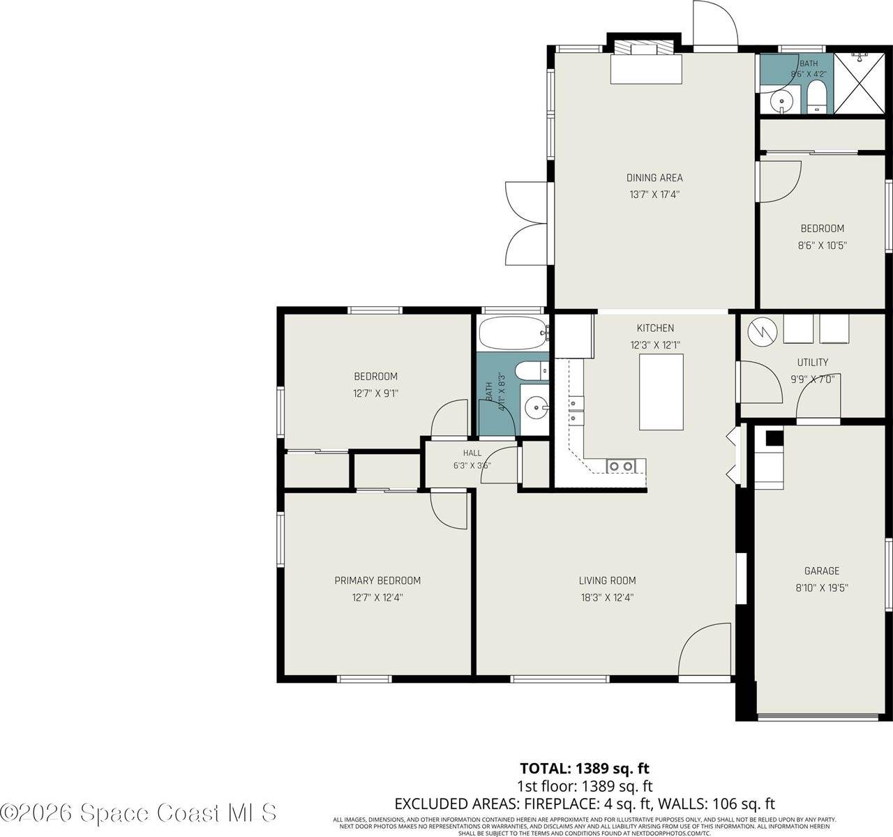 610 Japonica Drive, Melbourne, FL 32901