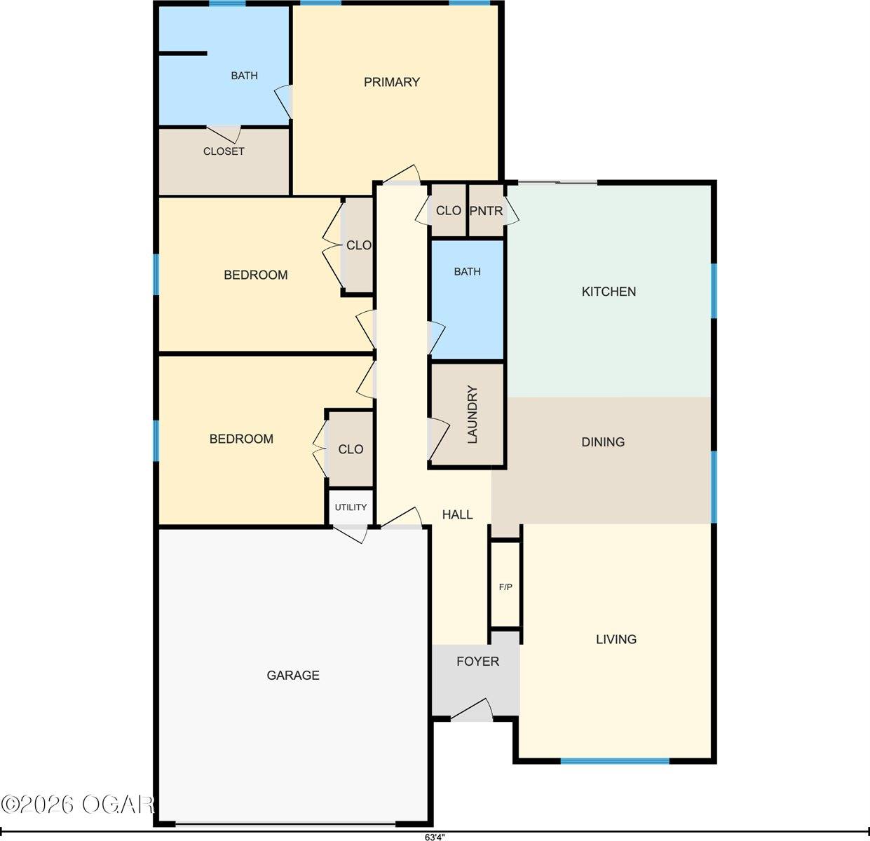 2209 Modern Avenue, Carthage, MO 64836