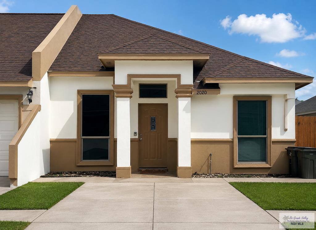 2000 Westminster Cir, Brownsville, TX 78521