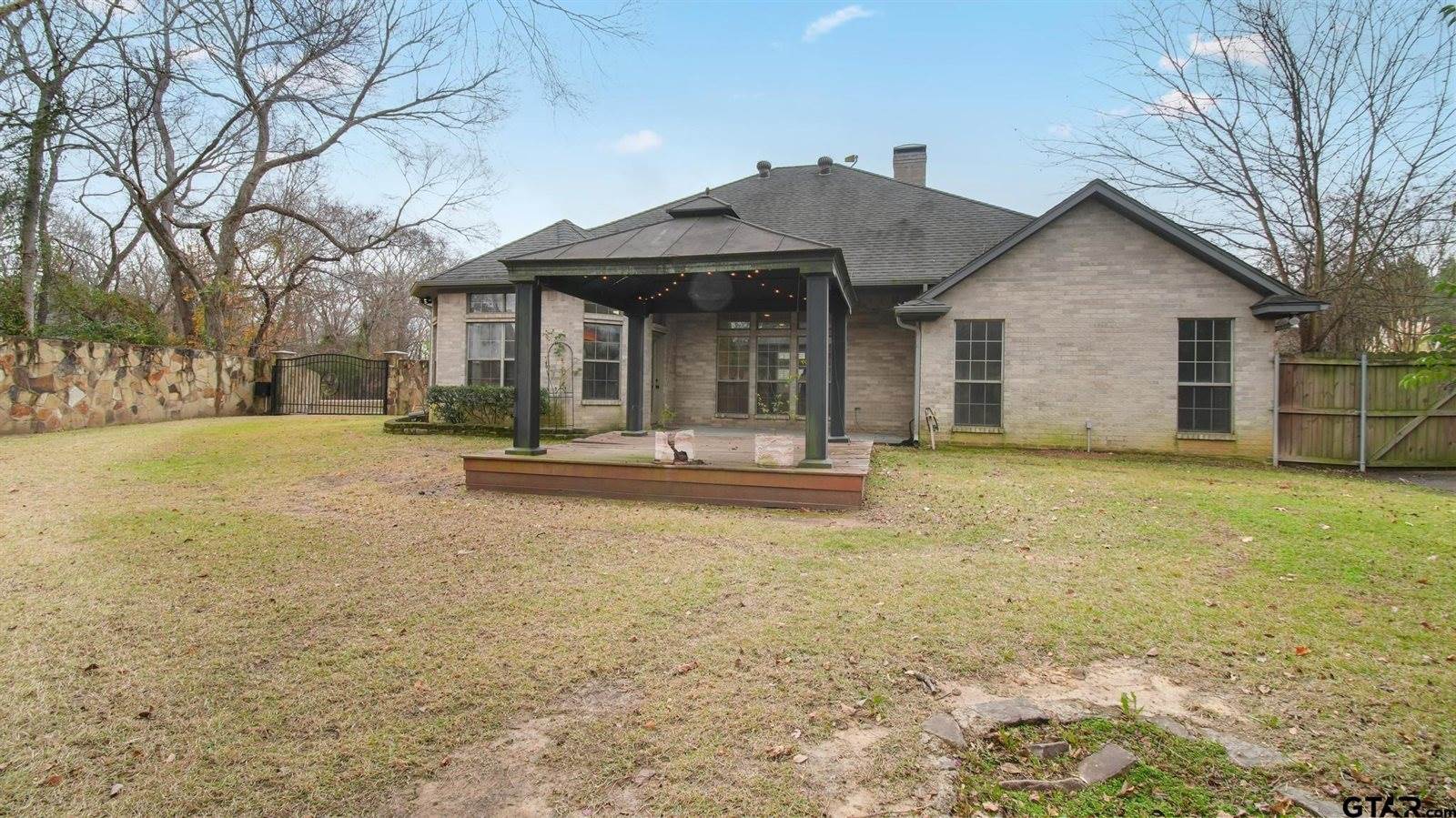 15360 Wagon Wheel Drive, Chandler, TX 75758