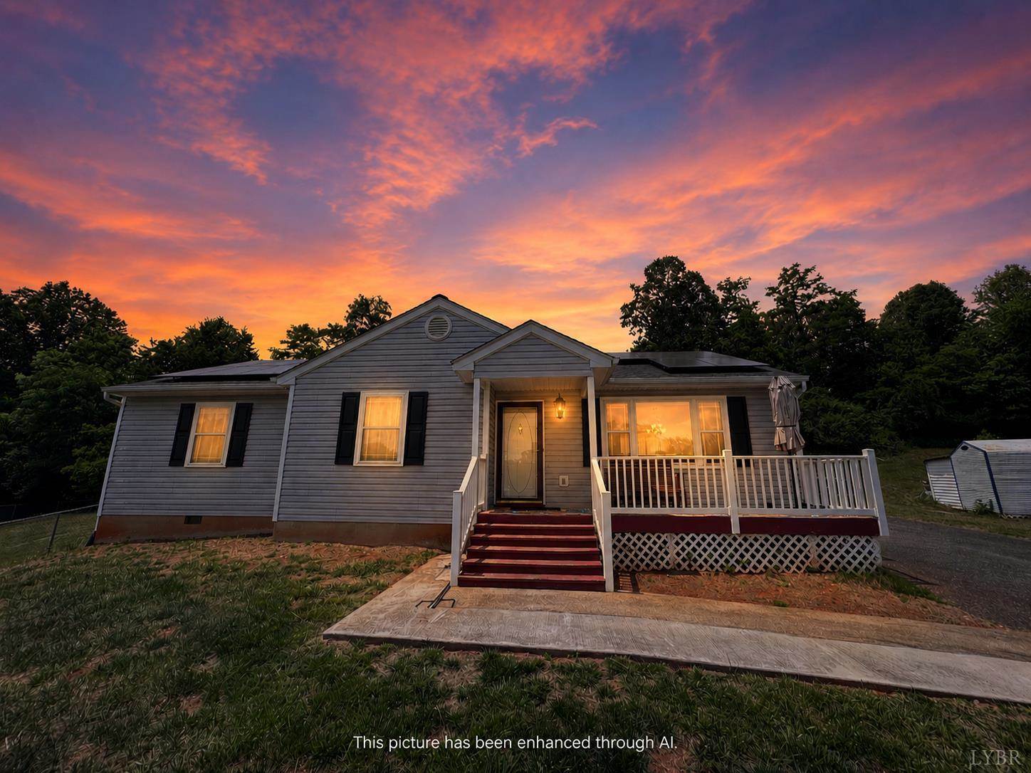 216 Lookout Drive, Lynchburg, VA 24502