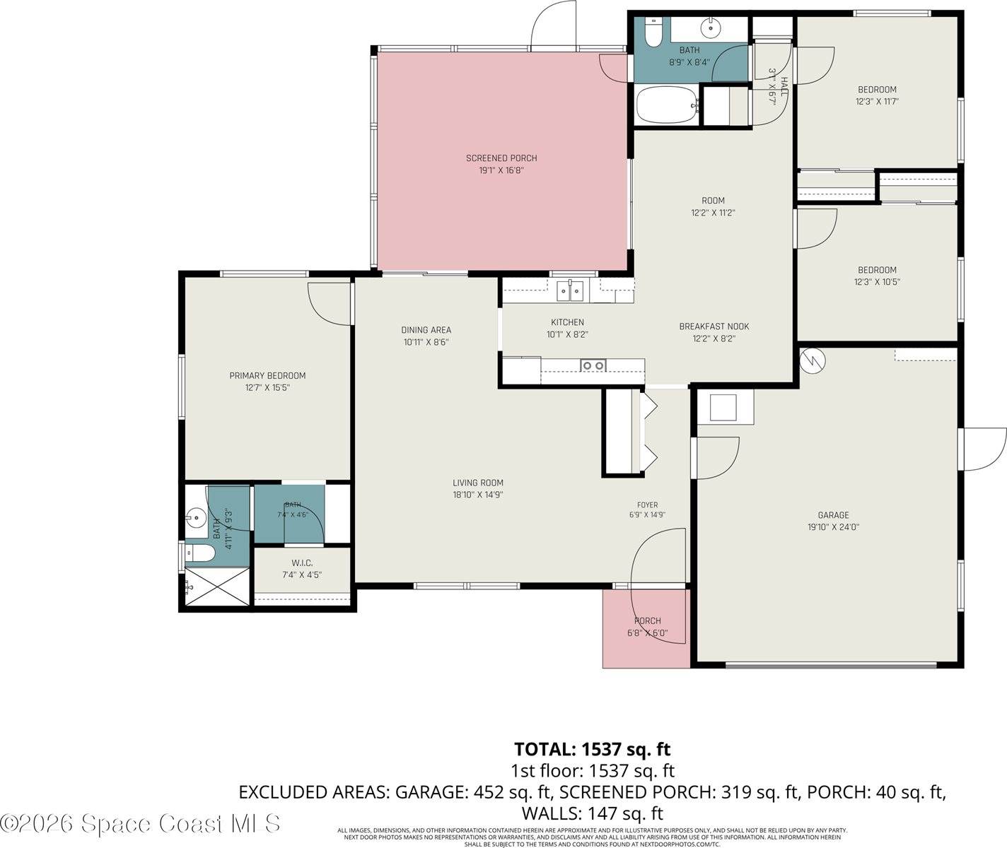 60 Florida Boulevard, Merritt Island, FL 32953
