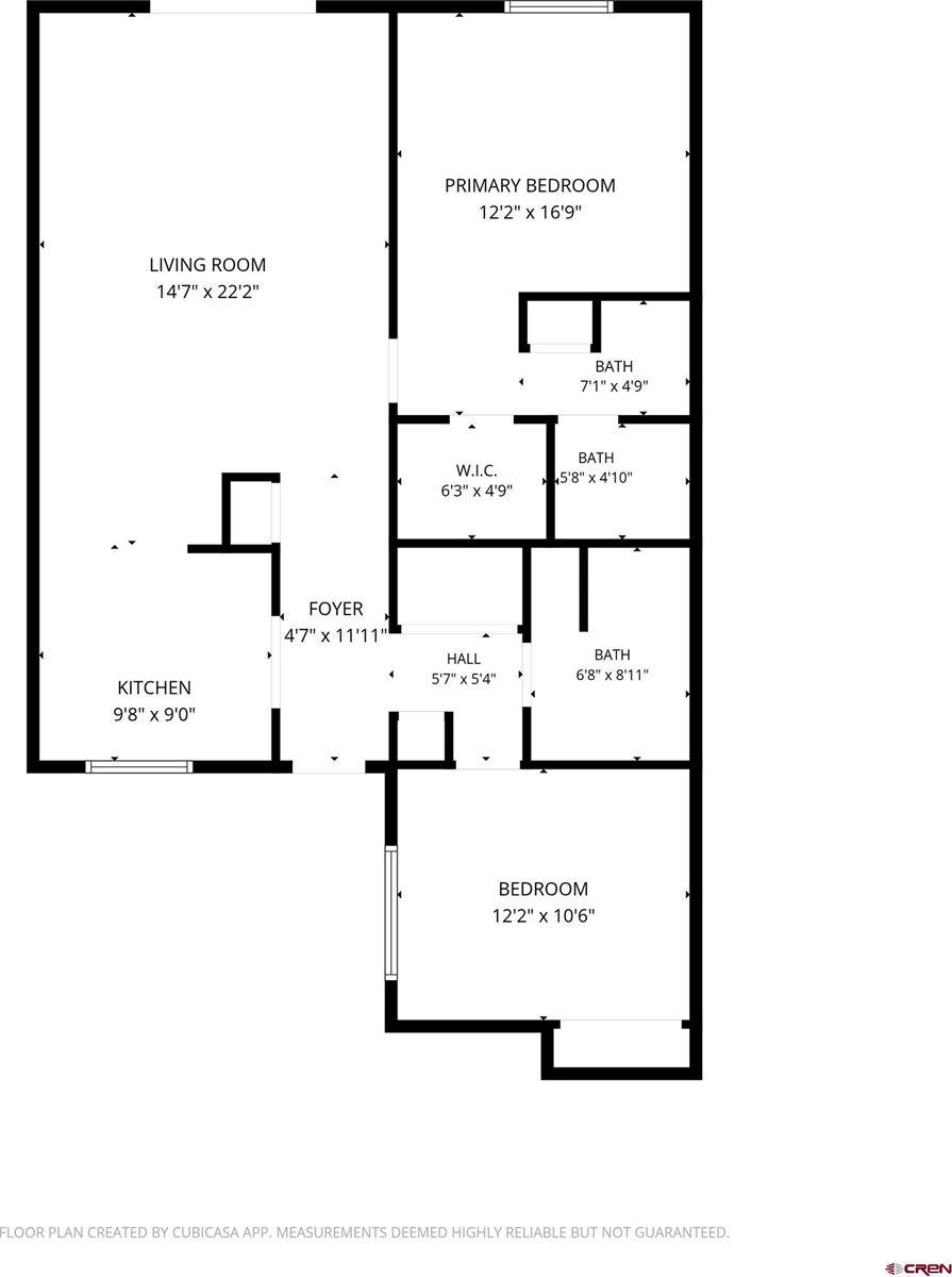 1305 Animas Street, Montrose, CO 81401