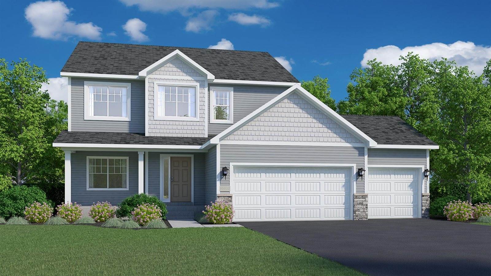 9662 32nd Street NE, Saint Michael, MN 55376