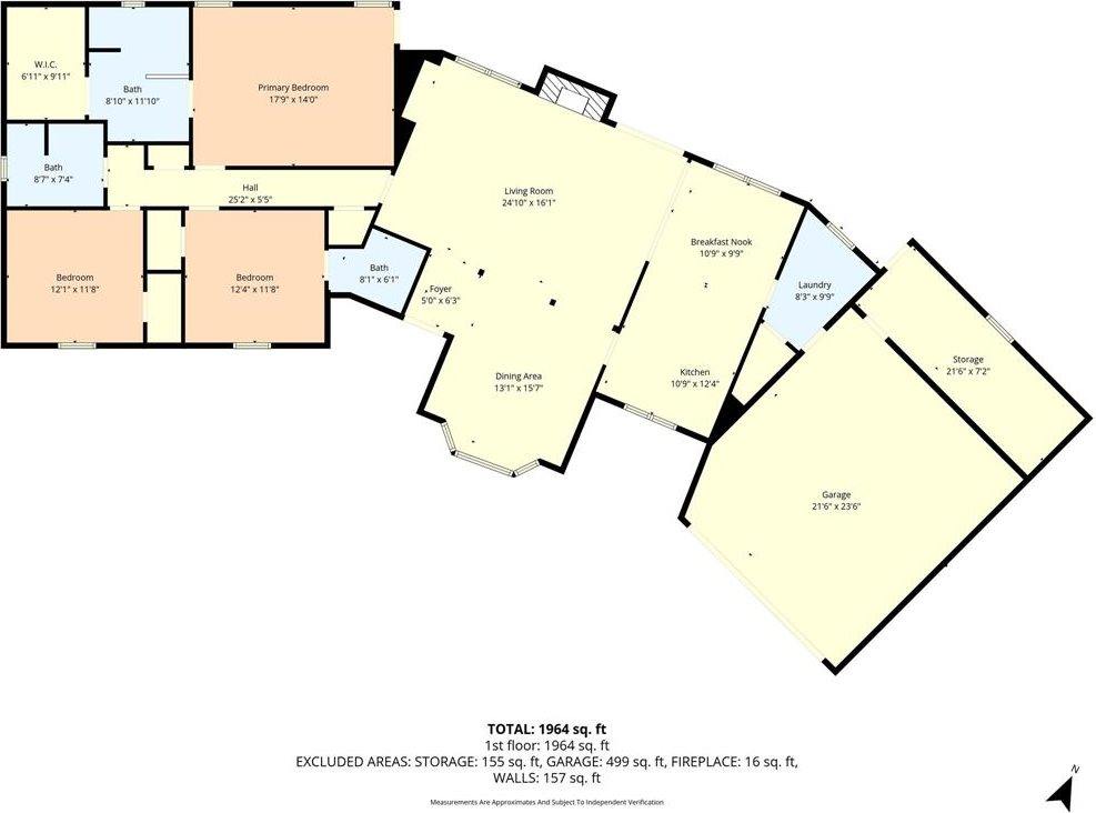 3241 Village Park Drive, Waco, TX 76708
