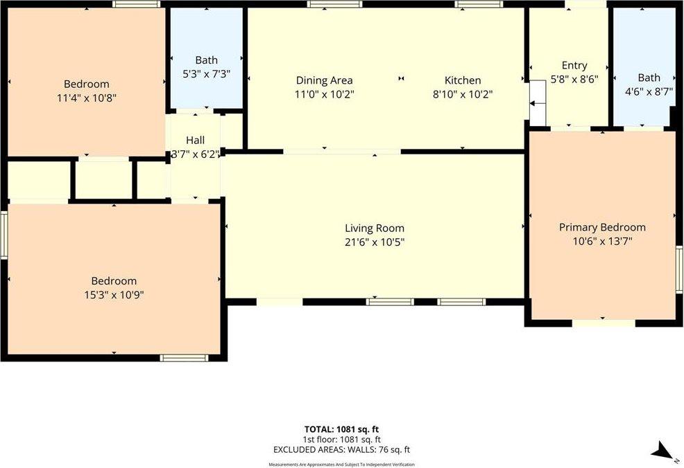 3904 North 21st A Street, Waco, TX 76708