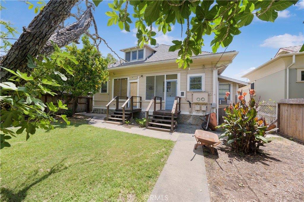 1160 Buchon, San Luis Obispo, CA 93401