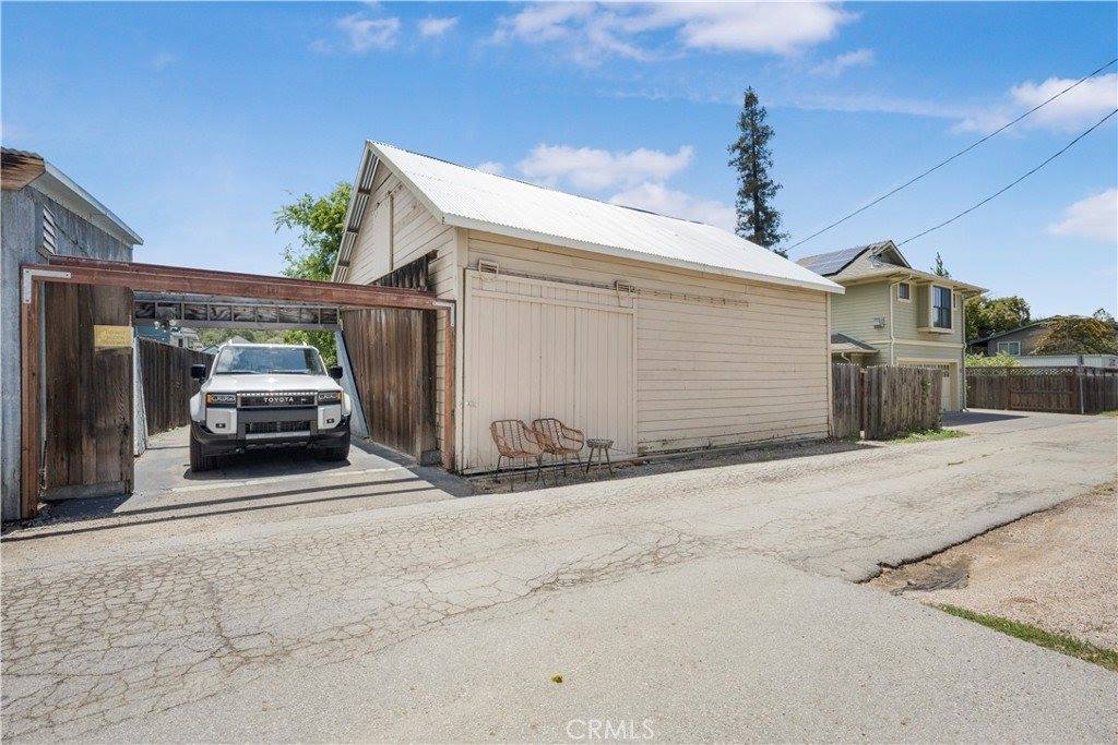 1160 Buchon, San Luis Obispo, CA 93401