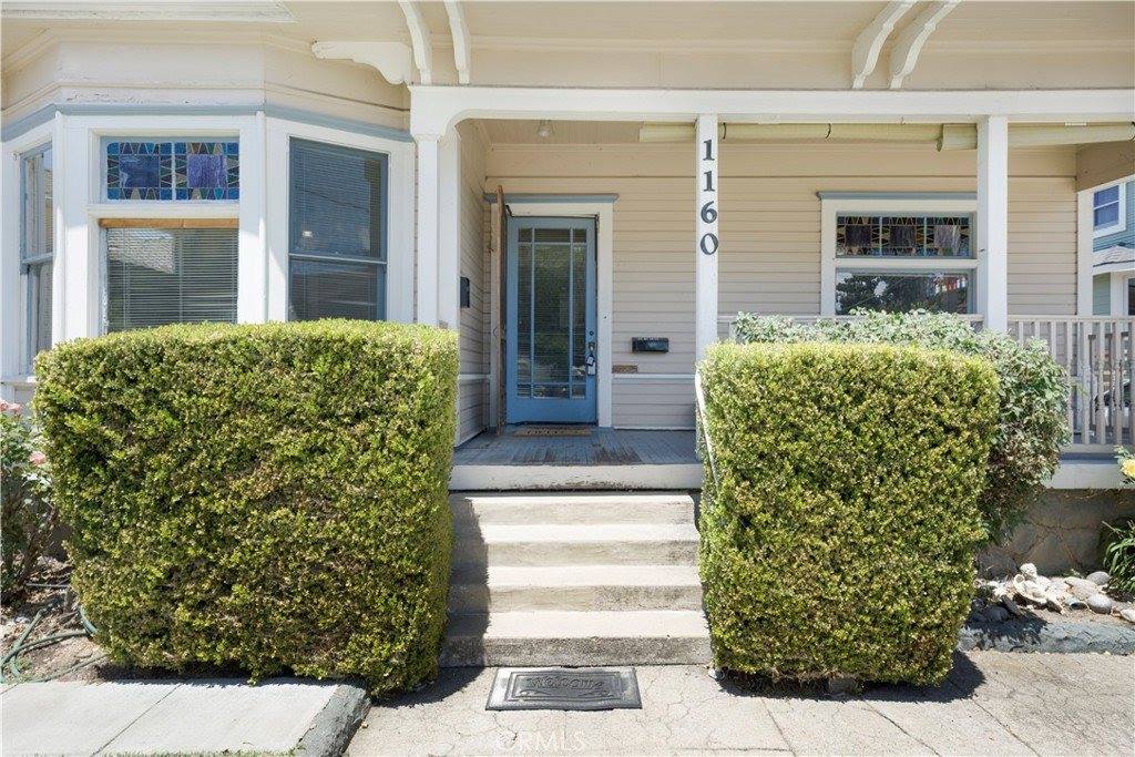 1160 Buchon, San Luis Obispo, CA 93401