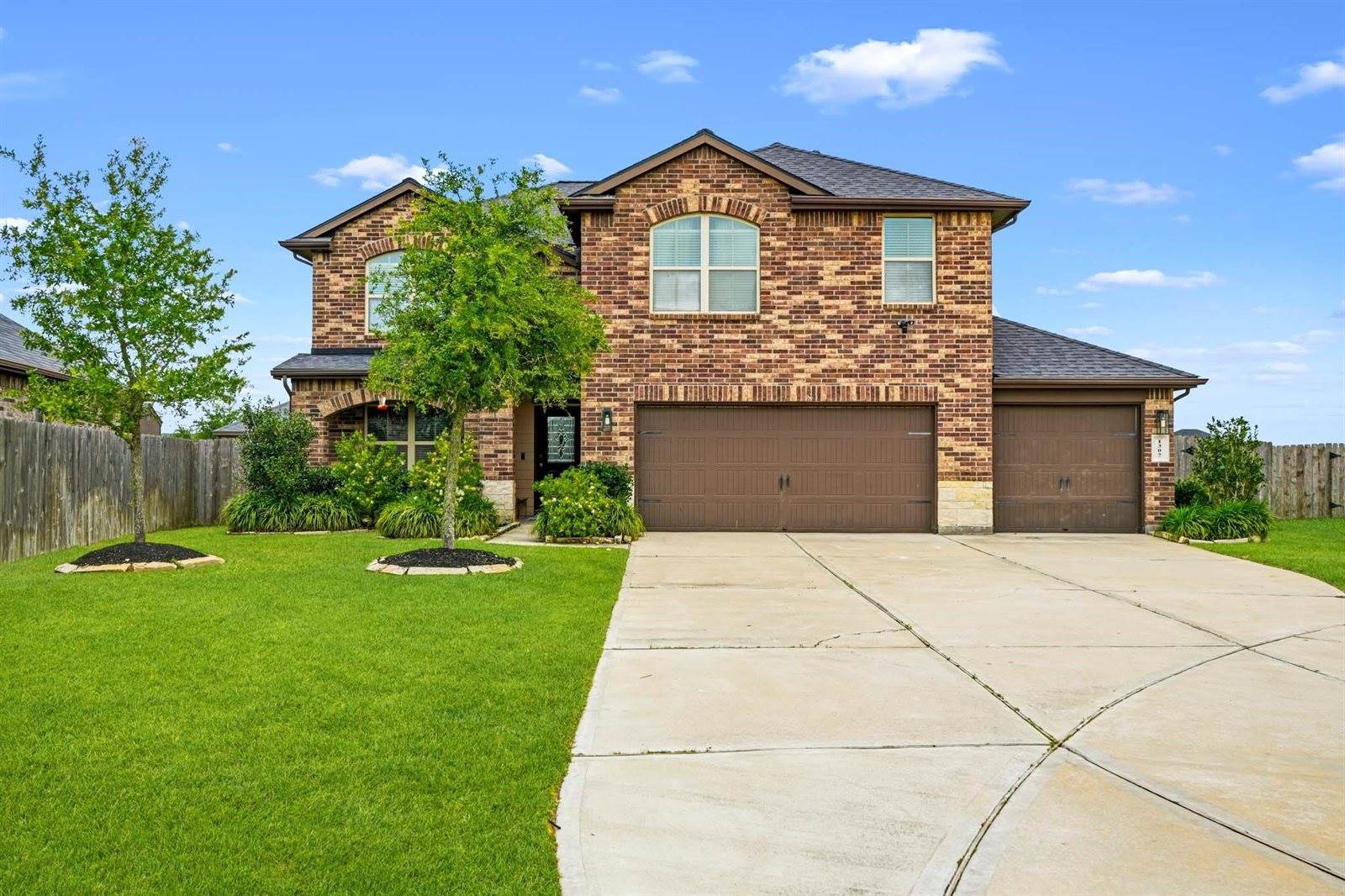 1307 Juliet Court, Richmond, TX 77469