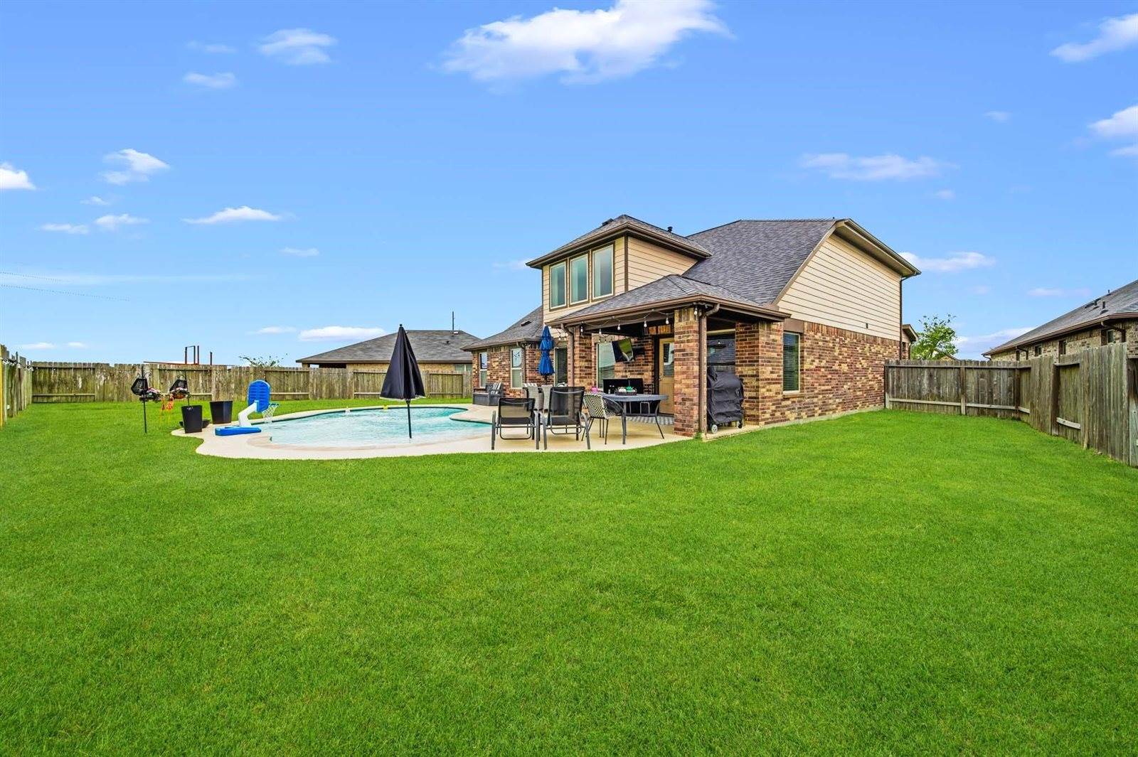 1307 Juliet Court, Richmond, TX 77469